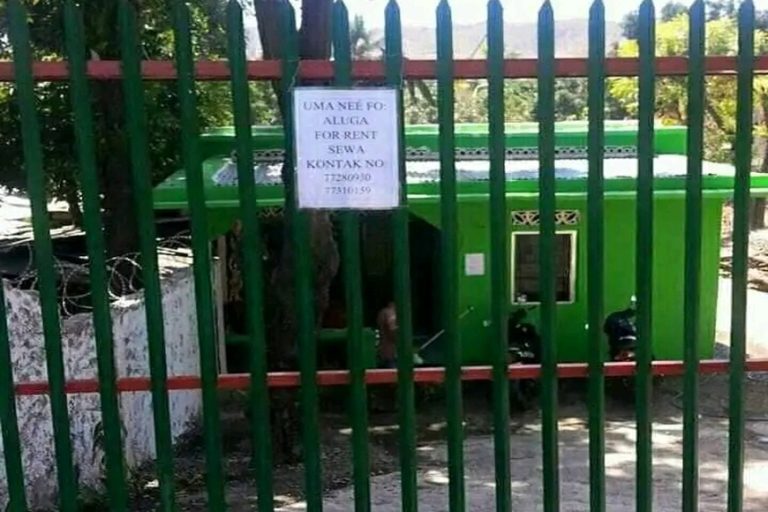Kos fo aluga