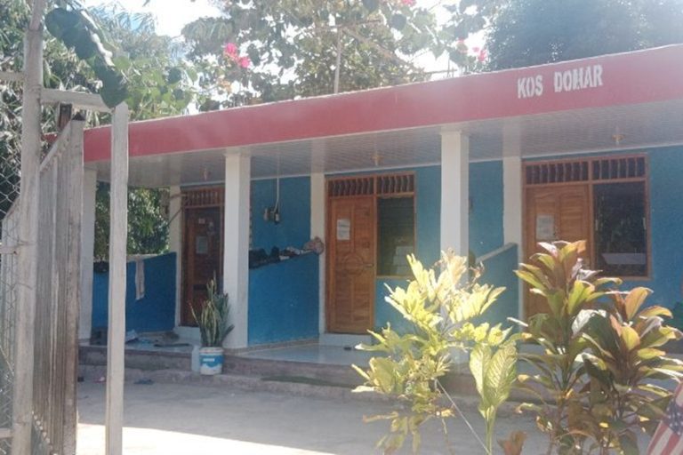 Kos fo Aluga