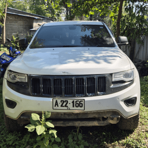 Jeep Grand Cherokee 2015