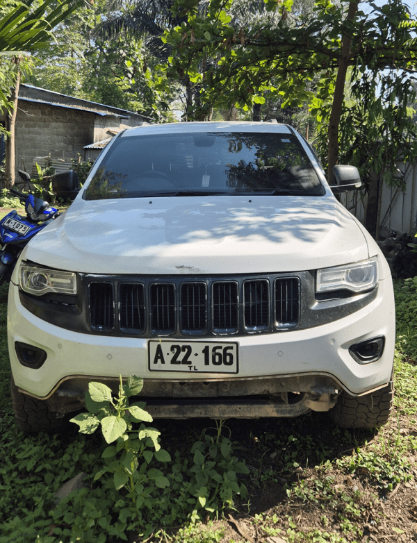 Jeep Grand Cherokee 2015