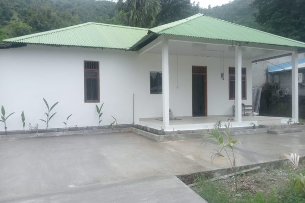 House for Rent- Metiout