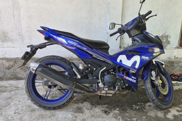 Motorbike Rent- Jupiter Mx 150CC