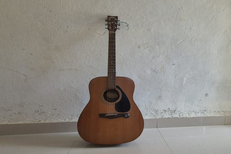 Guitar Yamaha Acoustic F310P