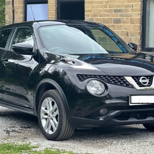 Nissan JUKE 2018