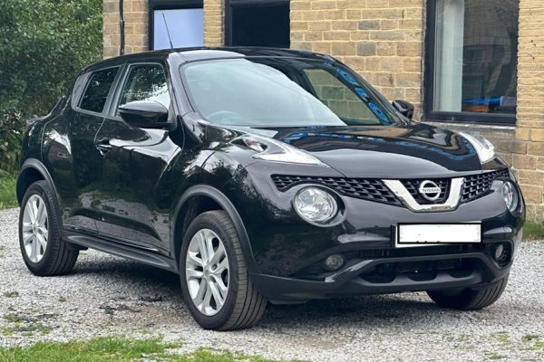 Nissan JUKE 2018