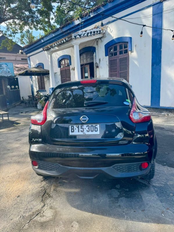 Nissan JUKE 2018 - Image 3