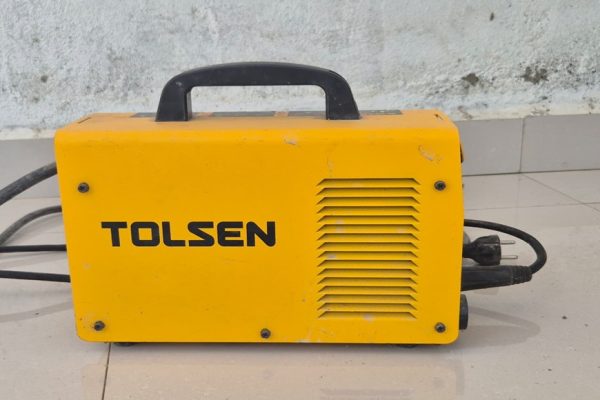 Tolsen Las Besi(Steel Welding Machine)