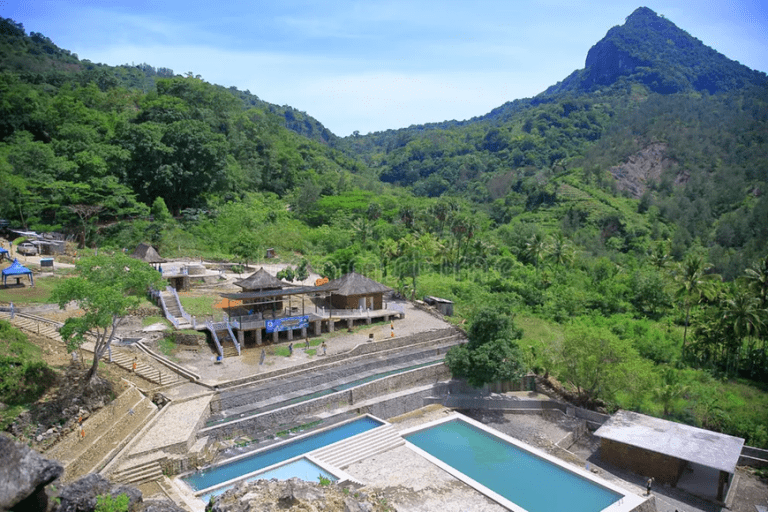 2 Day trip to Marobo Natural Hot Spring Water